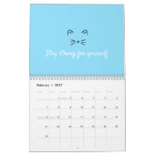  Kat Agenda Kalender (Feb 2027)