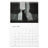 Kat Agenda Kalender (Jan 2027)