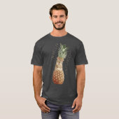 Kat Ananas T-shirt (Voorkant volledig)
