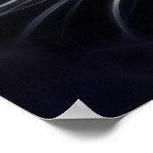 Kat Animal Photo Natuur Wall Poster (Hoek)