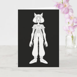 Kat Anthro Kaart