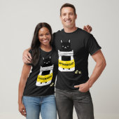 Kat Antidepressivum T-shirt (Unisex)