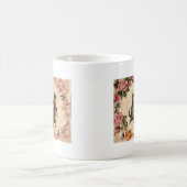 Kat   Antiek Kittens Koffiemok (Center)