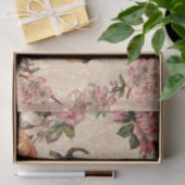 Kat   Antiek Kittens Tissuepapier (Geschenk)