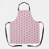 Kat Apron Schort (Voorkant)