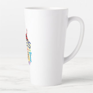 Kat Art Life is beter met een kat Latte Mok