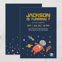 Kat Astronaut Buitenruimte Ziekendag