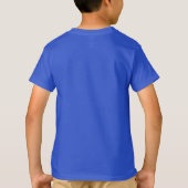 Kat Astronaut in de ruimte T-shirt (Achterkant)
