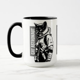 Kat Astronaut  Mok