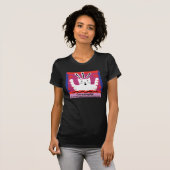 Kat-astrophe Shirt (Voorkant volledig)