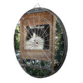 Kat Attitude Dartbord (Voorkant Rechts)