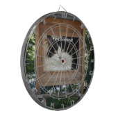 Kat Attitude Dartbord (Voorkant Links)