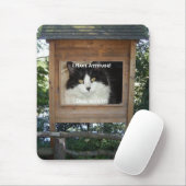 Kat Attitude Muismat (Met muis)
