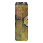 Kat, August Macke Thermal Tumbler Thermosbeker (Achterkant)