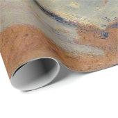 Kat, Augustus Macke Wrapping Paper Cadeaupapier (Rol Hoek)