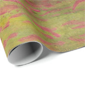 Kat, Augustus Macke Wrapping Paper Cadeaupapier (Rol Hoek)