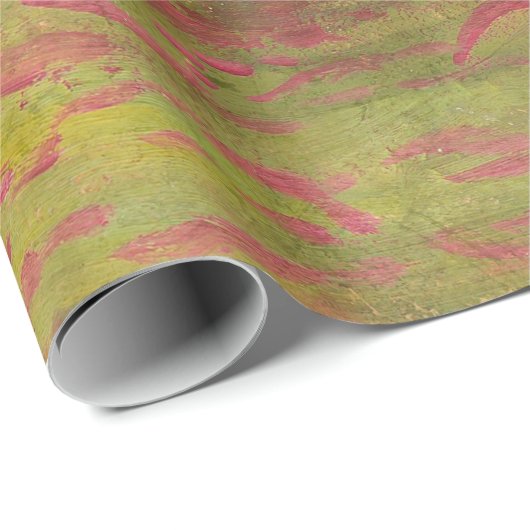 Kat, Augustus Macke Wrapping Paper Cadeaupapier (Rol Hoek)