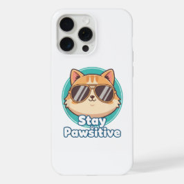 Kat Aviator Zonnebril iPhone 15 pro max Hoesje