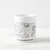 Kat B. Mousby Listening Mok (Center)