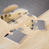 Kat-baby Legpuzzel (Zijkant)