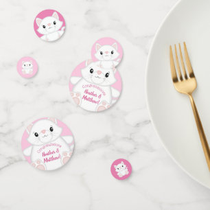 Kat Baby shower Kat Roze Confetti