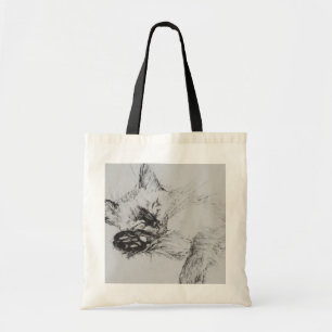 Kat "Baby" Tote Bag