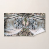 Kat Bad Handdoek (Handdoek)