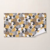 Kat Bad Handdoek (Handdoek)