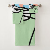 Kat Bad Handdoek (Insitu)
