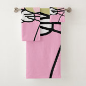 Kat Bad Handdoek (Insitu)