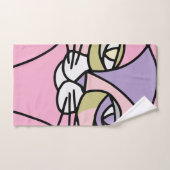 Kat Bad Handdoek (Handdoek)