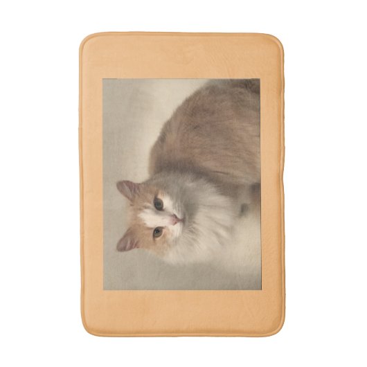 Kat Badmat (Voorkant Verticaal)