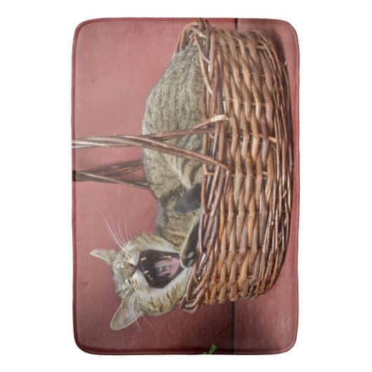 Kat Badmat (Voorkant Verticaal)