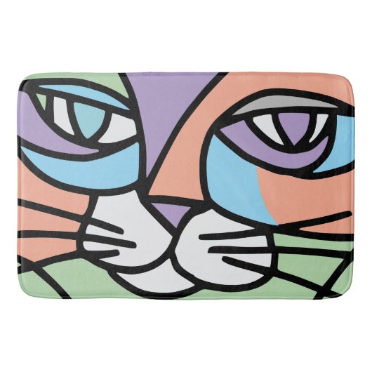 Kat Badmat (Voorkant)