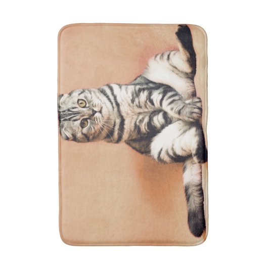 Kat Badmat (Voorkant Verticaal)