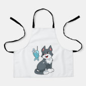 Kat Bait Fish Schort (Voorkant)