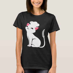 Kat Bakkerij Banketbakker Kat T-shirt