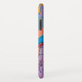 Kat ballonnen Case-Mate iPhone case (Achterkant/rechts)