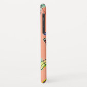 Kat ballonnen Case-Mate iPhone case (Achterkant/links)