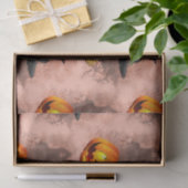 Kat Bang Door Pompoen Fun Halloween Karakter Tissuepapier (Geschenk)