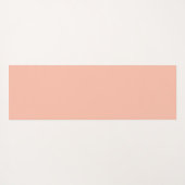 Kat Bang Door Pompoen Fun Halloween Karakter Yogamat (Achterkant (horizontaal))