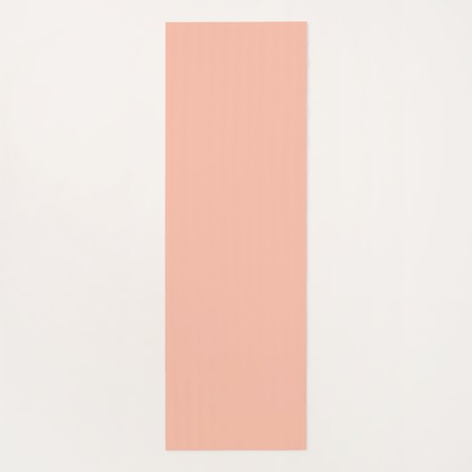 Kat Bang Door Pompoen Fun Halloween Karakter Yogamat (Achterkant)