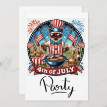 KAT Barbecuefeest 4 juli Onafhankelijkheidsdag 