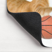 Kat basketbal muismat (Hoek)