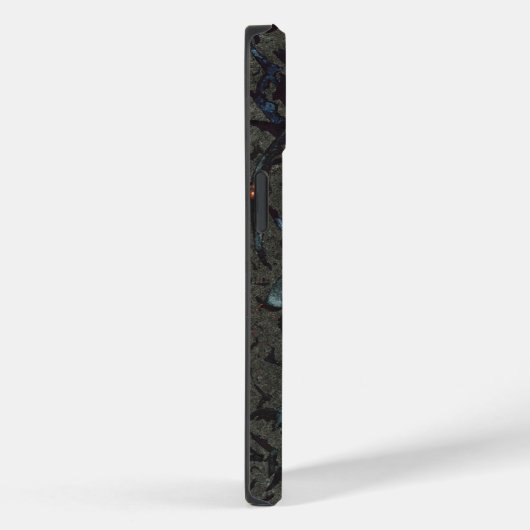 Kat Batterij telefonische kwestie Case-Mate iPhone Case (Achterkant / Rechts)