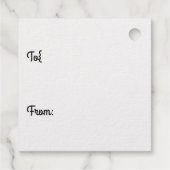 Kat Bedankjes Labels (Achterkant)