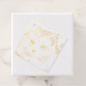 Kat Bedankjes Labels (Met doos)