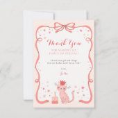  Kat Bedankkaart (Voorkant)