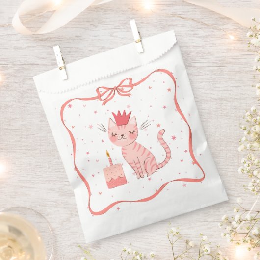  Kat Bedankzakje (Geknipt)