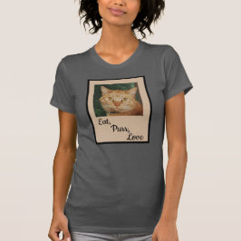 Kat bericht T-shirt